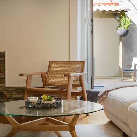 Charming Apt In Historic House Coimbra Ngoại thất bức ảnh