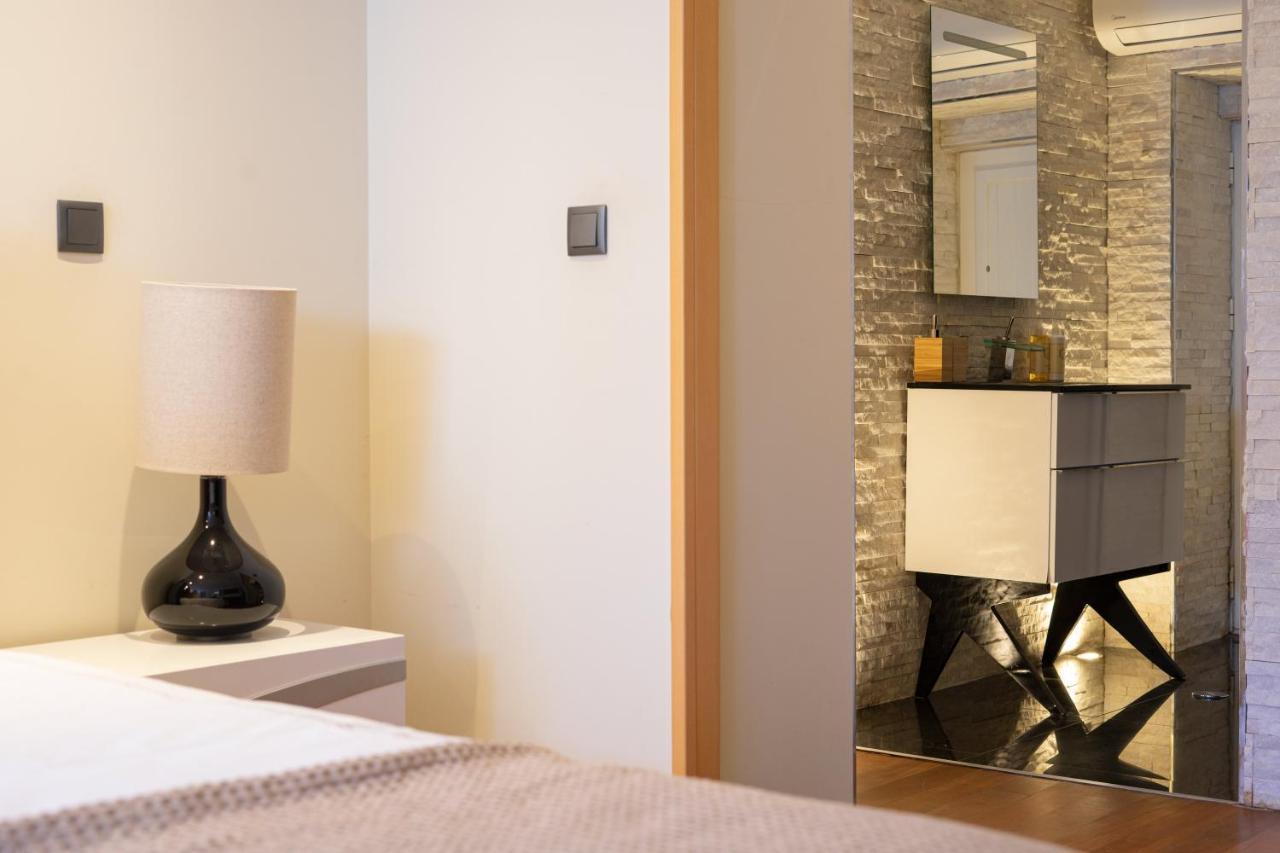 Charming Apt In Historic House Coimbra Ngoại thất bức ảnh