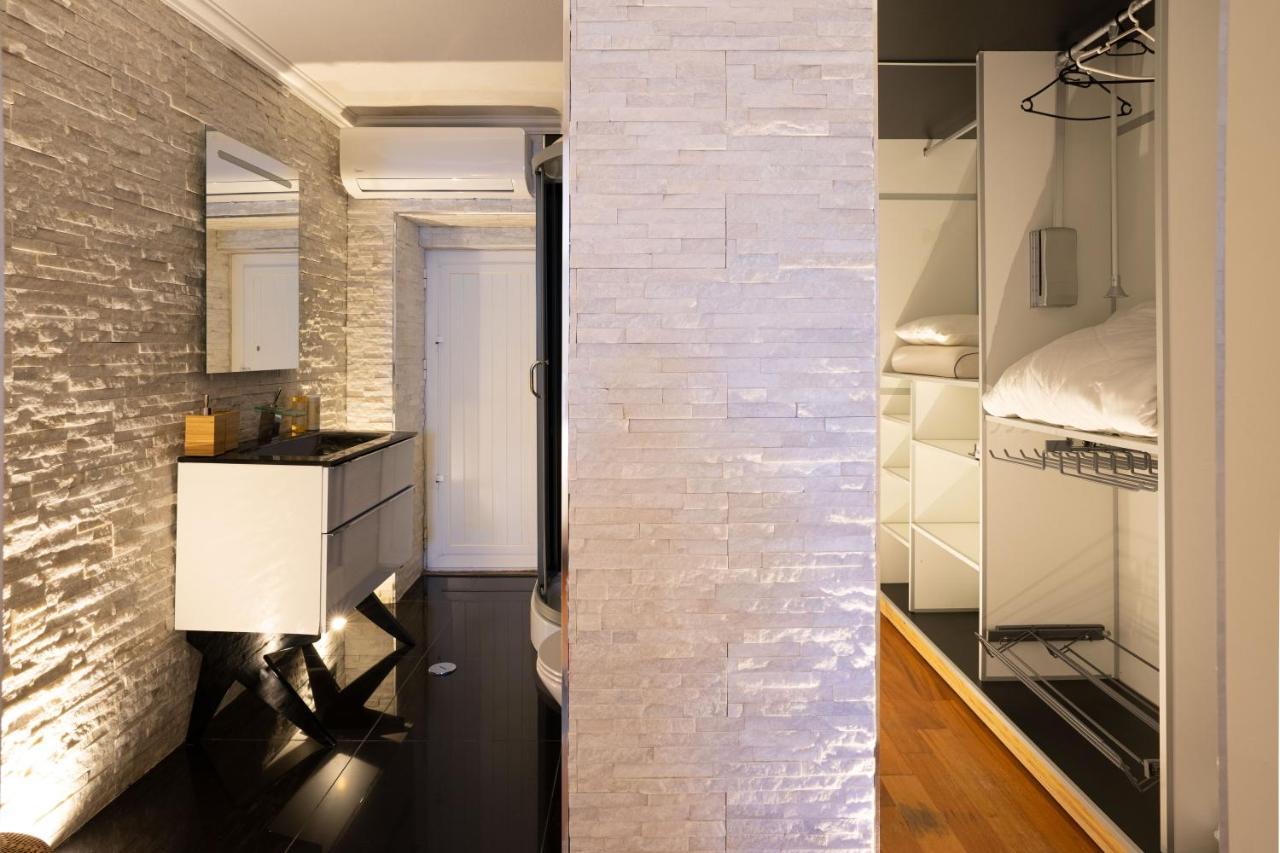 Charming Apt In Historic House Coimbra Ngoại thất bức ảnh