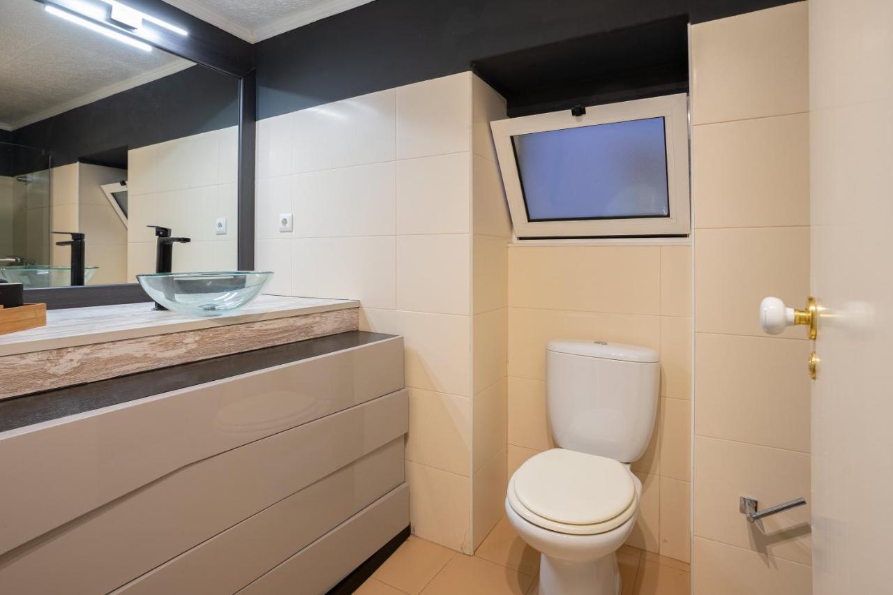 Charming Apt In Historic House Coimbra Ngoại thất bức ảnh